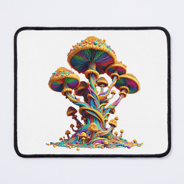Item preview, Space-Mushrooms designed and sold by Raphael Egel.