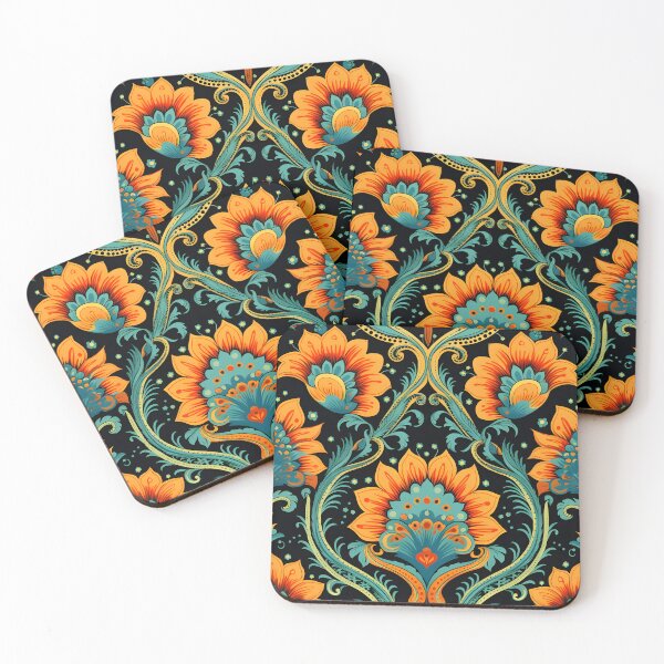 Item preview, Indo-aryan pattern #8 designed and sold by platonicXXI.