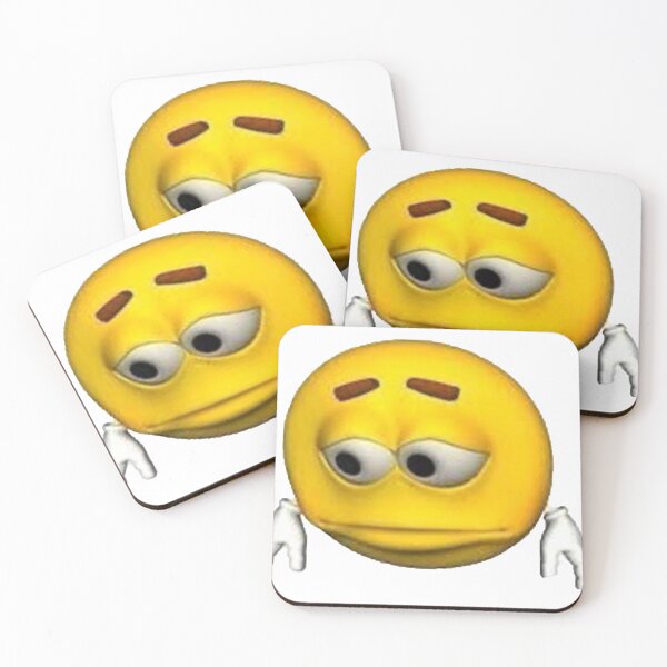 Item preview, sad guy designed and sold by GeekChicThreads.