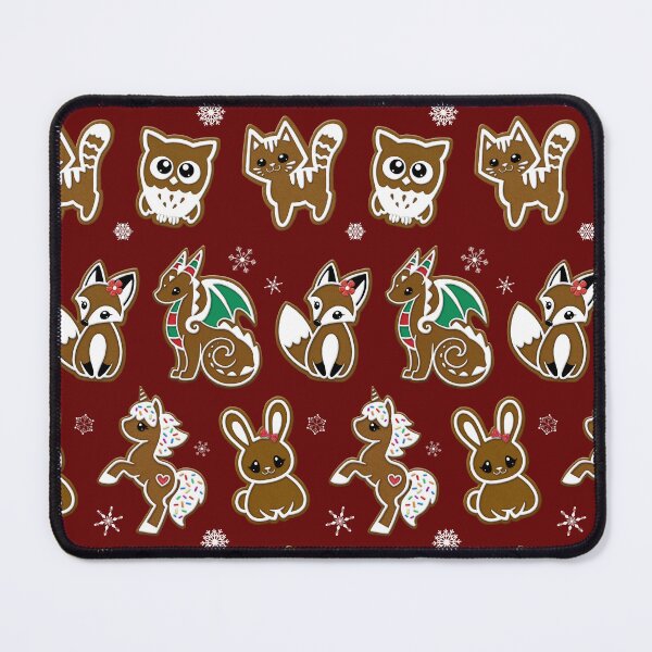 Item preview, Gingerbread Beasties designed and sold by Dragons and Beasties.