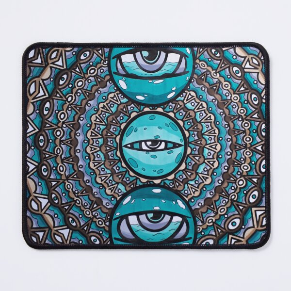 Item preview, Multitude of eyes designed and sold by EyeCreateLines.
