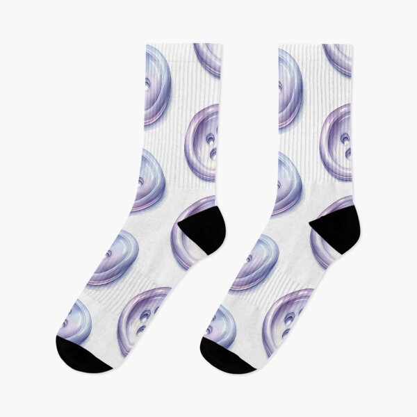 Item preview, ☆★ Shirt Button (Lavender Moon) ★☆ WhimWhamWorld ✿#StayWhimsical designed and sold by whimwhamworld.