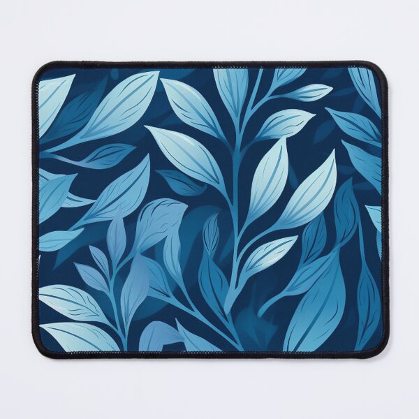 Artikelvorschau, Leaf Pattern entworfen und verkauft von SideSignal.