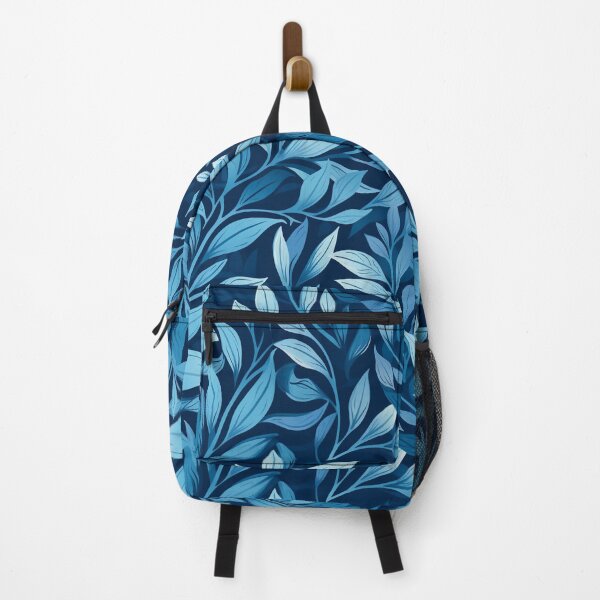 Item preview, Leaf Pattern designed and sold by SideSignal.