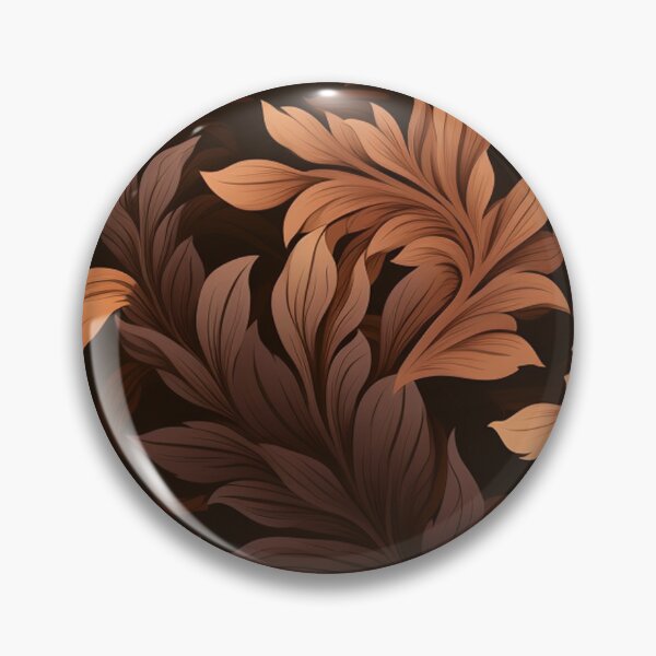 Artikelvorschau, Leaf Pattern entworfen und verkauft von SideSignal.