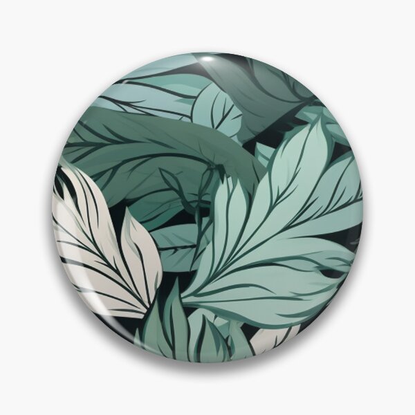 Artikelvorschau, Leaf Pattern entworfen und verkauft von SideSignal.