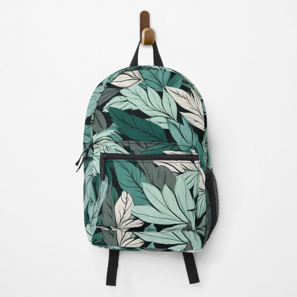 Item preview, Leaf Pattern designed and sold by SideSignal.