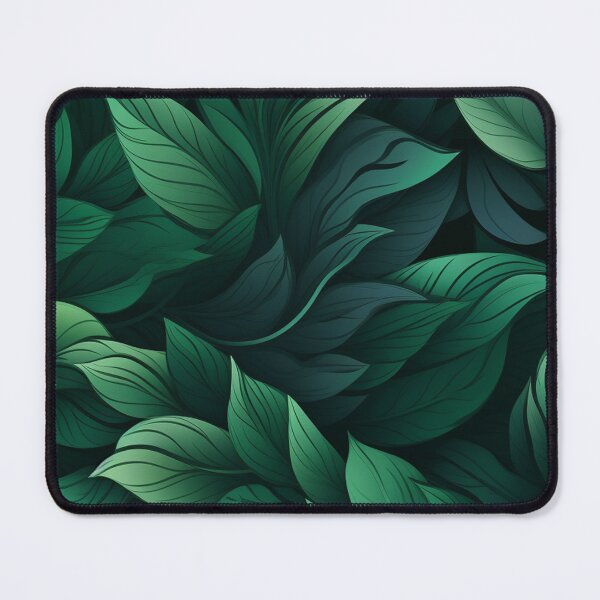 Artikelvorschau, Leaf Pattern entworfen und verkauft von SideSignal.