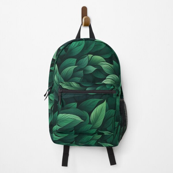 Item preview, Leaf Pattern designed and sold by SideSignal.