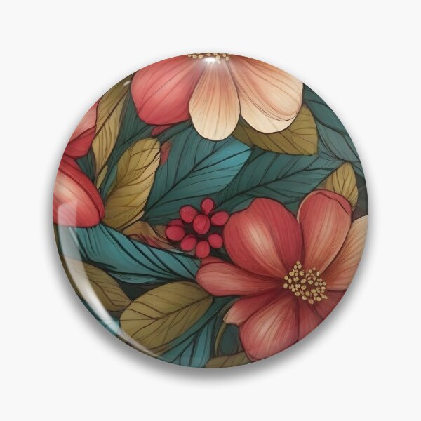 Item preview, Flowing Flowers designed and sold by eikulabs.