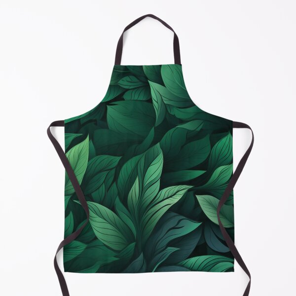Item preview, Leaf Pattern designed and sold by SideSignal.