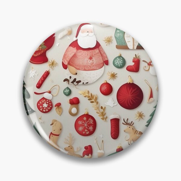 Item preview, "Eclectic Yuletide Kaleidoscope" designed and sold by FemmeFlair.