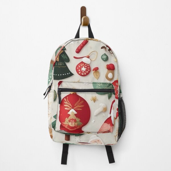 Item preview, "Eclectic Yuletide Kaleidoscope" designed and sold by FemmeFlair.