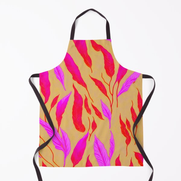 Item preview, Summer Colors - Tropical Fern Leaves Pattern designed and sold by SassyArtistry.