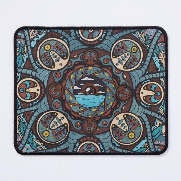 Item preview, Earth environment designed and sold by EyeCreateLines.
