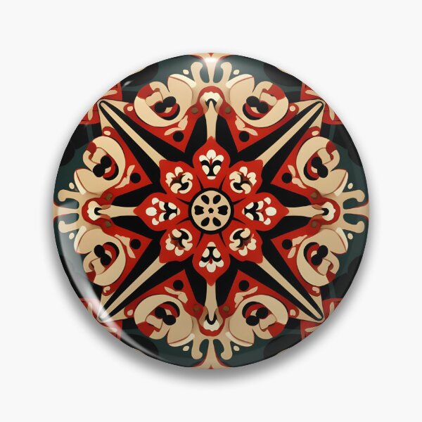 Item preview, Indo-aryan pattern #9 designed and sold by platonicXXI.