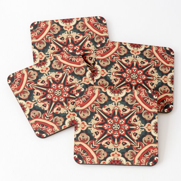 Item preview, Indo-aryan pattern #9 designed and sold by platonicXXI.