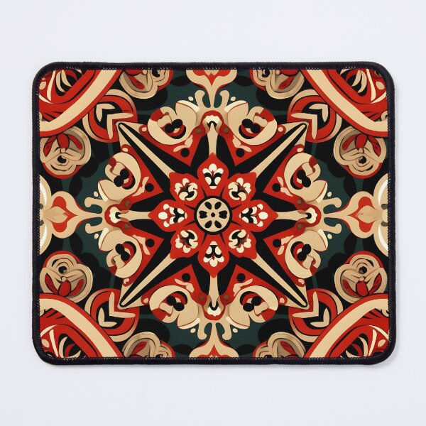 Item preview, Indo-aryan pattern #9 designed and sold by platonicXXI.
