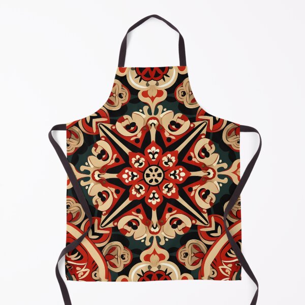 Item preview, Indo-aryan pattern #9 designed and sold by platonicXXI.