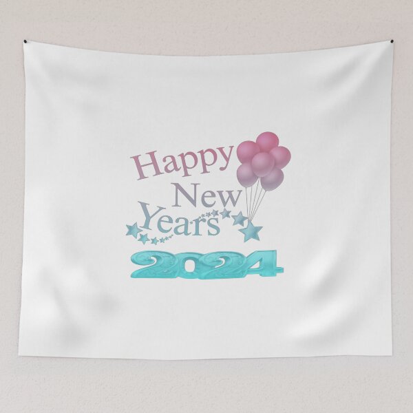 Item preview, New Year 2024 designed and sold by RIFI YOUR.