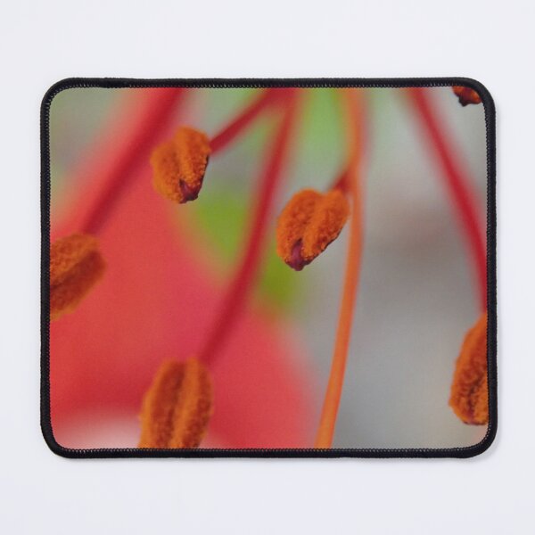 Item preview, Red pistils designed and sold by Mathilde GT.