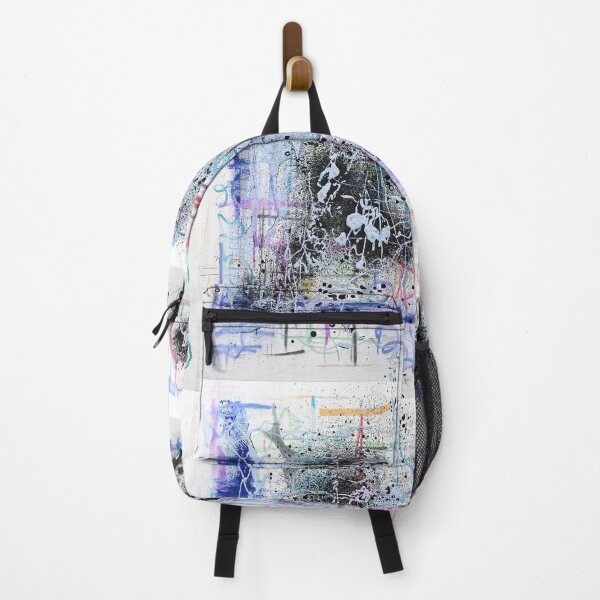 Item preview, RCC #1 Abstract Ink Wall Art by Tin Toy Killer designed and sold by ElektricTea.