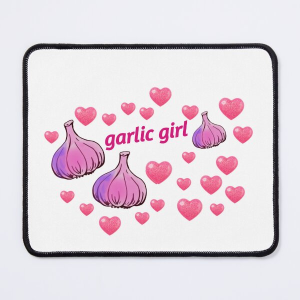 Item preview, garlic girlie <3 designed and sold by bee-babygirl.