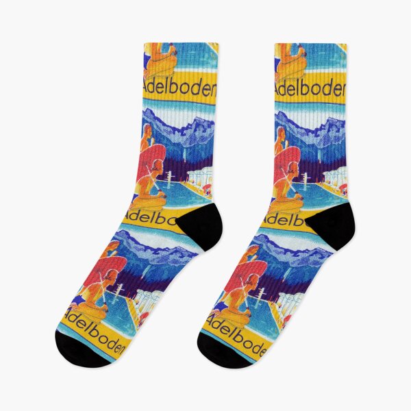 Item preview, 1925 Adelboden Switzerland designed and sold by historicimage.