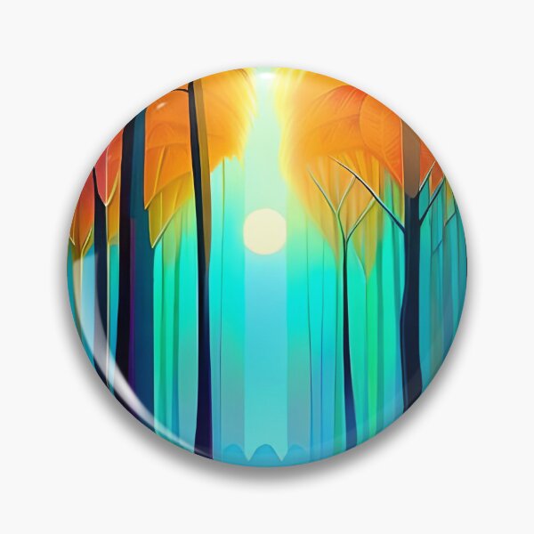 Artikelvorschau, Enchanted Grove: Skurrile Waldkreationen entworfen und verkauft von WhimsyRealm.