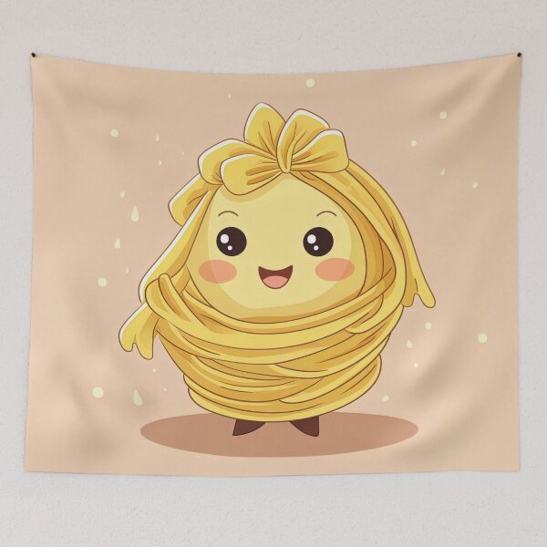 Item preview, Pasta | cute style designed and sold by ComicsFactory.