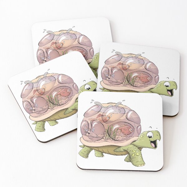 Item preview, Tank the Tortoise designed and sold by Squeak Studio.