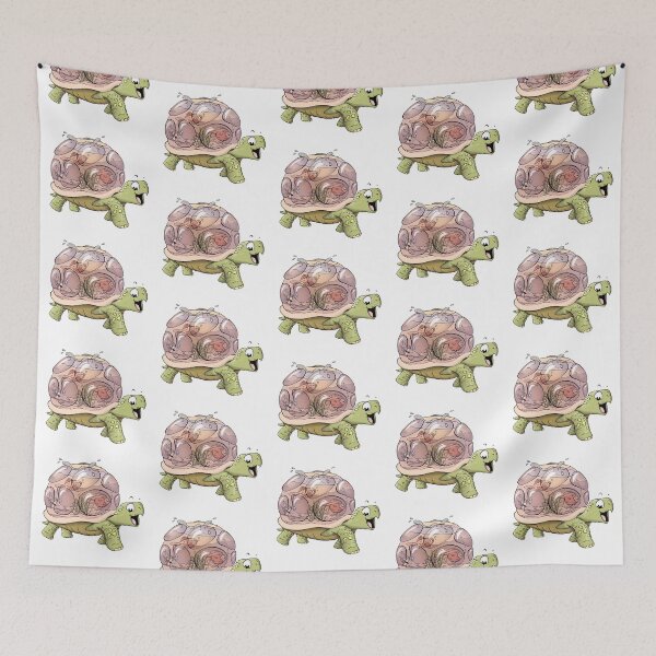 Item preview, Tank the Tortoise designed and sold by Squeak Studio.