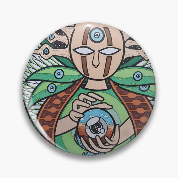 Item preview, Guardian of the Earth designed and sold by EyeCreateLines.