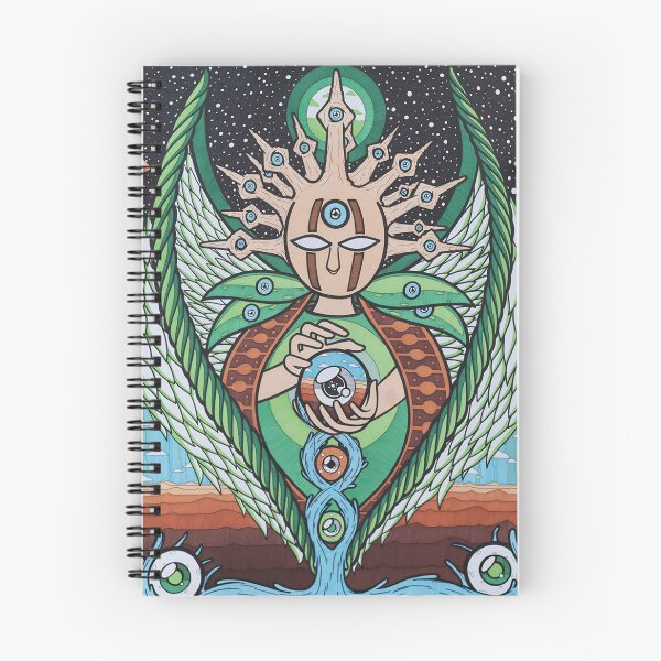 Item preview, Guardian of the Earth designed and sold by EyeCreateLines.
