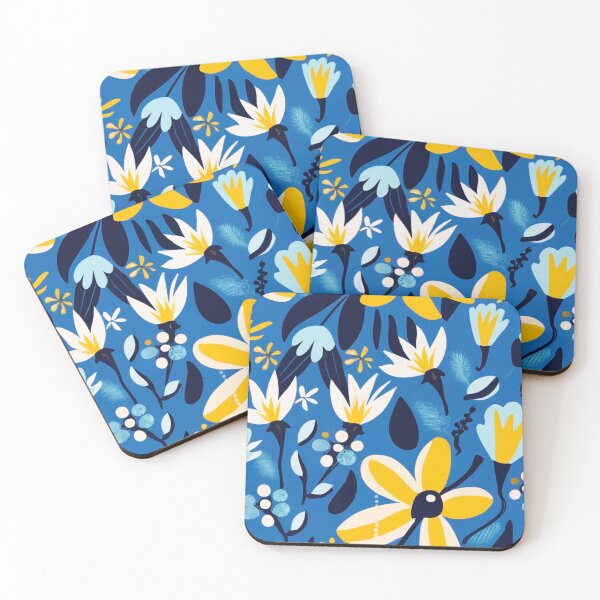 Item preview, Floral pattern designed and sold by Timegraf.