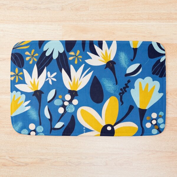 Item preview, Floral pattern designed and sold by Timegraf.