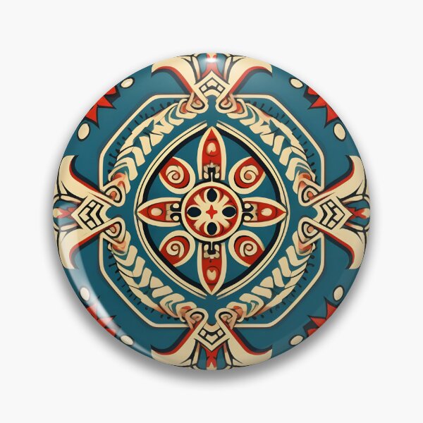 Item preview, Indo-aryan pattern #10 designed and sold by platonicXXI.