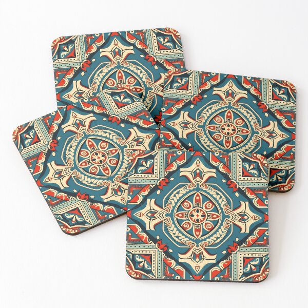Item preview, Indo-aryan pattern #10 designed and sold by platonicXXI.