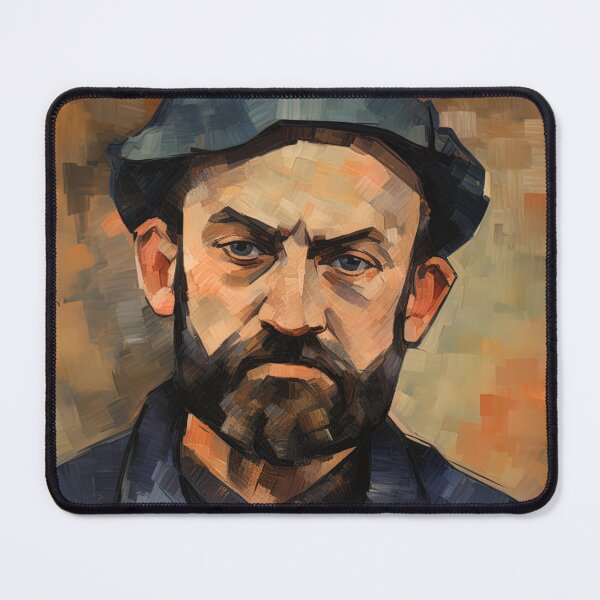 Item preview, Paul Cézanne | cute style designed and sold by ComicsFactory.