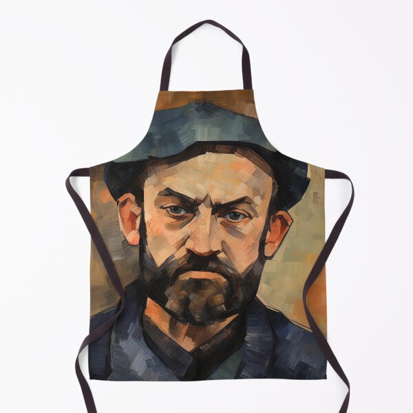 Item preview, Paul Cézanne | cute style designed and sold by ComicsFactory.