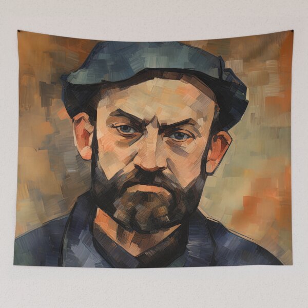 Item preview, Paul Cézanne | cute style designed and sold by ComicsFactory.