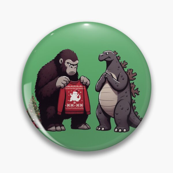 Item preview, Christmas with the monsters  designed and sold by peterdrawings.