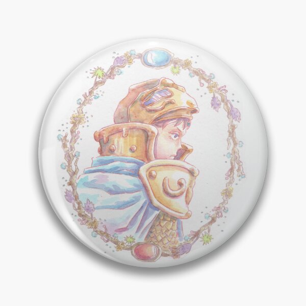 Item preview, Kushana - Nausicaa Collection designed and sold by VaneArtwork.