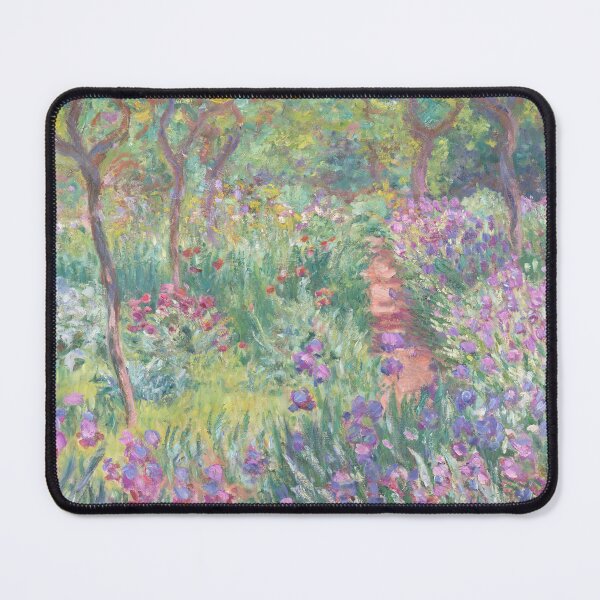 Item preview, Art and paintings by claude monet  designed and sold by Amy-Hamilton.