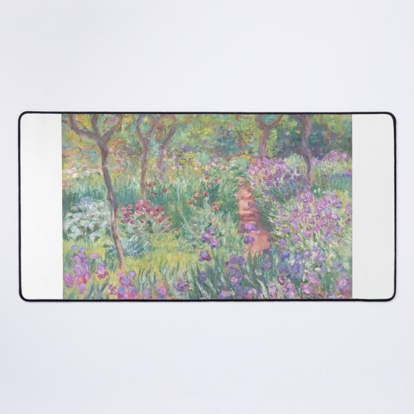 Artikelvorschau, Kunst und Gemälde von Claude Monet entworfen und verkauft von Amy-Hamilton.