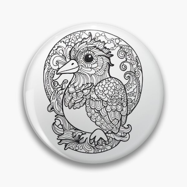 Item preview, Bird designed and sold by KituKat.