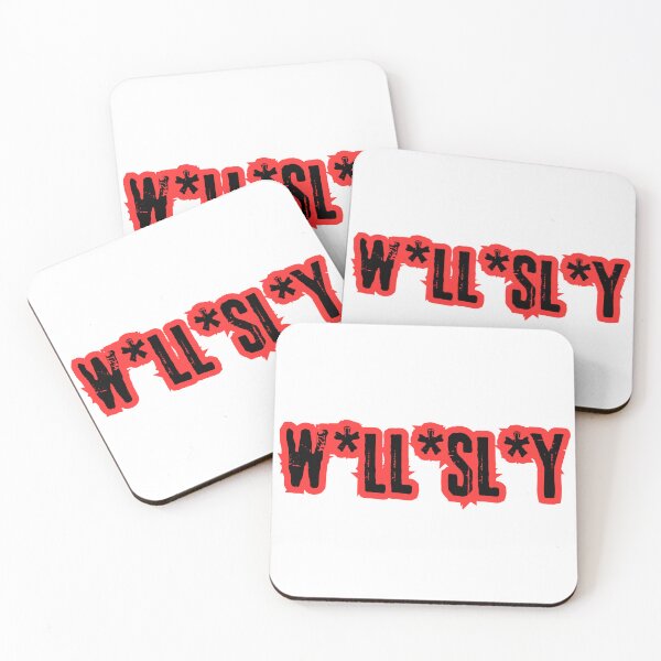 Item preview, Wellesley College Censored Grunge Logo designed and sold by wujulike.