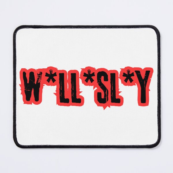 Item preview, Wellesley College Censored Grunge Logo designed and sold by wujulike.