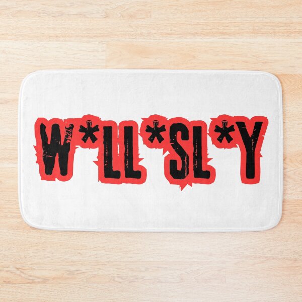 Item preview, Wellesley College Censored Grunge Logo designed and sold by wujulike.