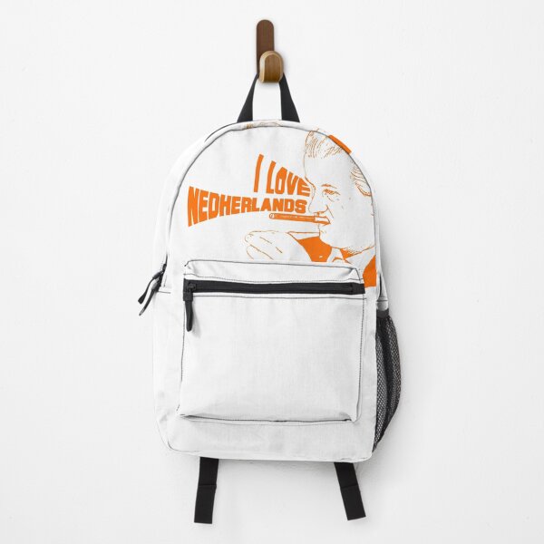Item preview, Geert Wilders i love Nedherlands themed graphic design designed and sold by ironpalette.